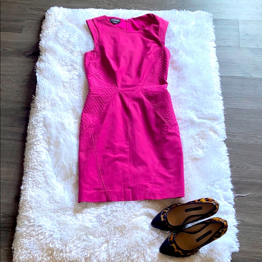 Bebe dress